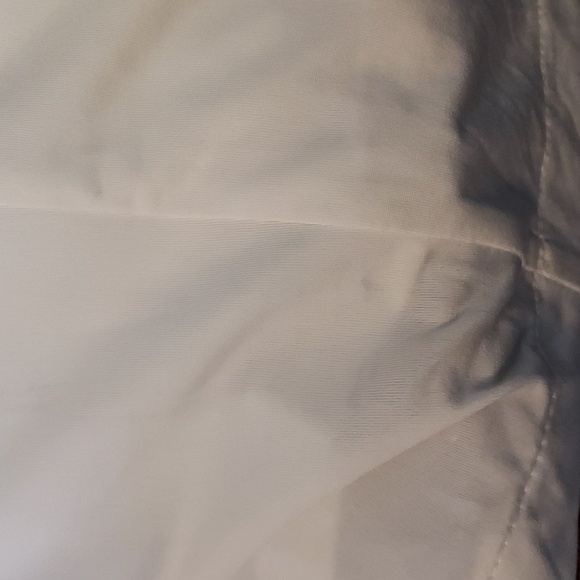 Eclipse Snow White High Neck Long Dress Size M with Flaw - Picture 12 of 13